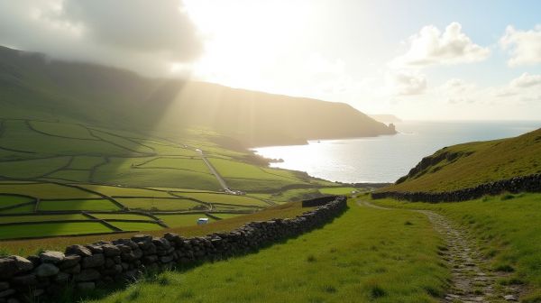 Comment réussir votre voyage en Irlande sans stress