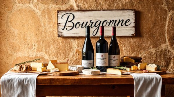 Découverte inoubliable : les meilleurs crus de Bourgogne à savourer