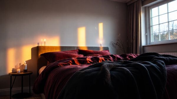 Découvrez comment passer une nuit magique dans une love room