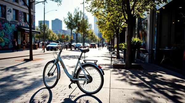 Découvrez les avantages de la location de vélo électrique