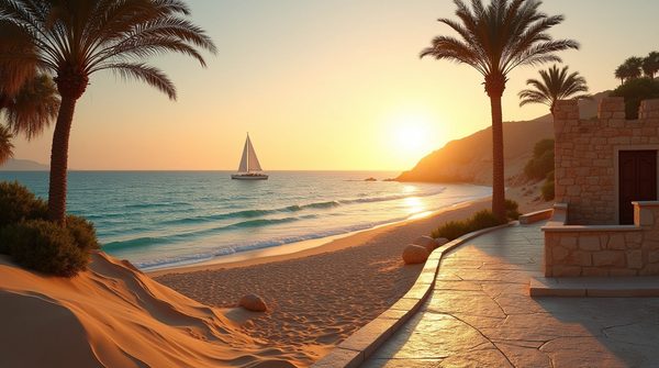 Destinations familiales à découvrir au moyen-orient : l'aventure entre sable, mer et histoire