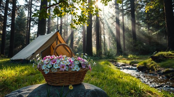 Les meilleures pratiques pour un camping écologique réussi