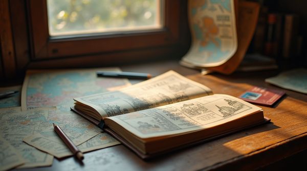 Quelle méthode choisir pour votre guide de voyage ?