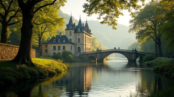 Révélez les trésors cachés des locations de vacances en Dordogne