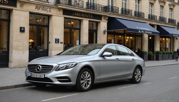 Location de voiture à paris : simplicité et confort garantis