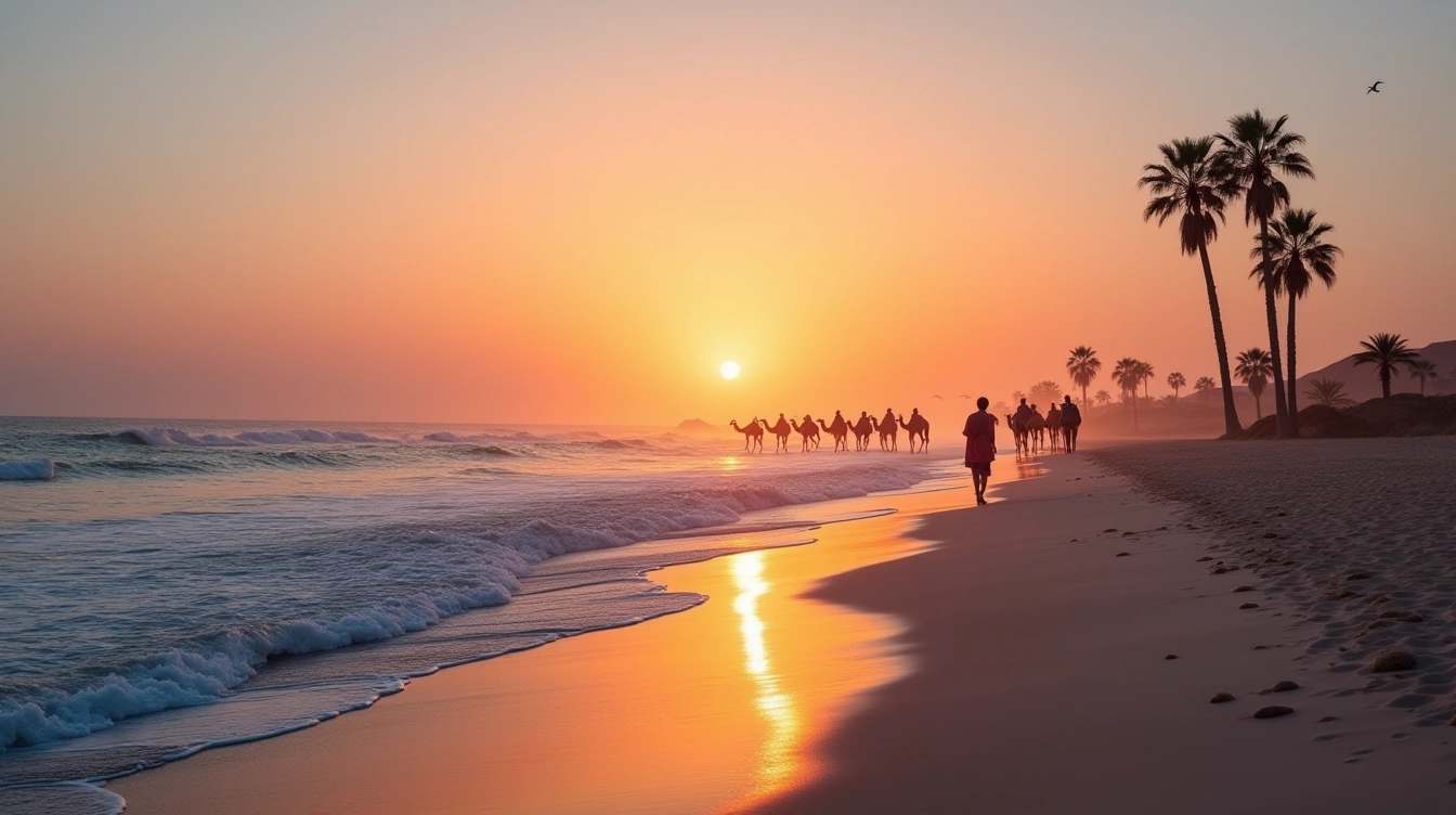 Jordanie : immersion entre histoire et nature grandiose